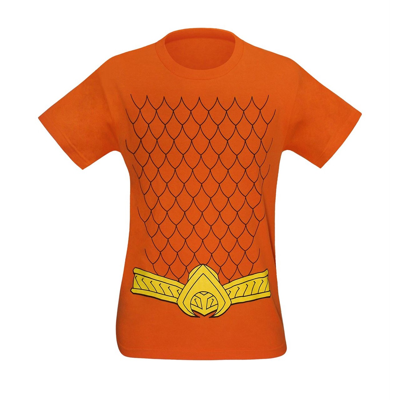 Aquaman New 52 Costume T-Shirt