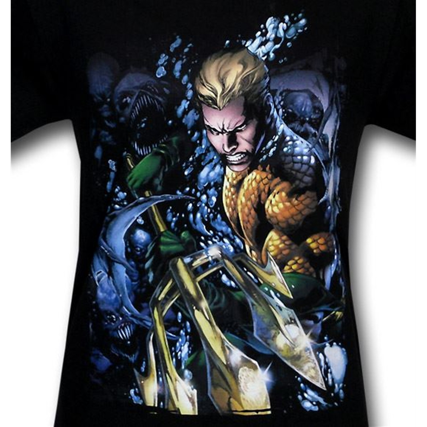 Aquaman New 52 #1 T-Shirt