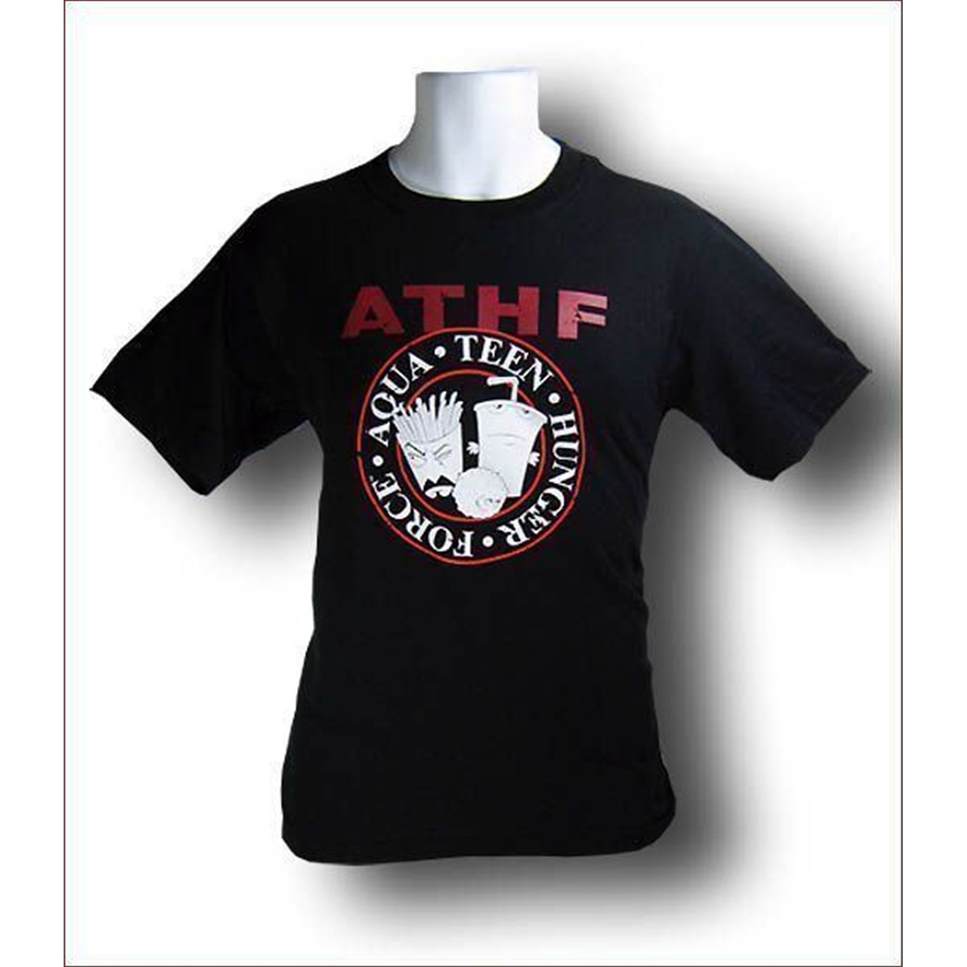 Aqua Teen Hunger Force ATHF T-Shirt
