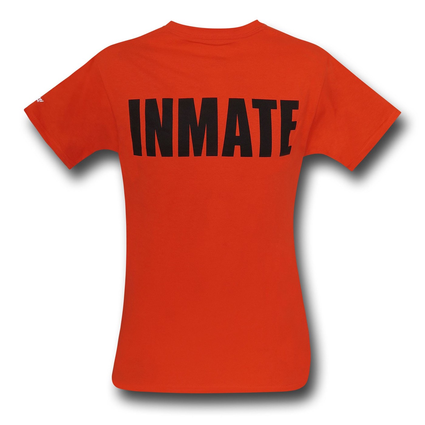 Arkham Asylum Inmate Orange T-Shirt