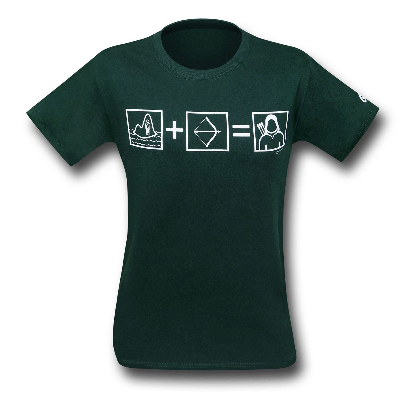 Arrow Equations T-Shirt