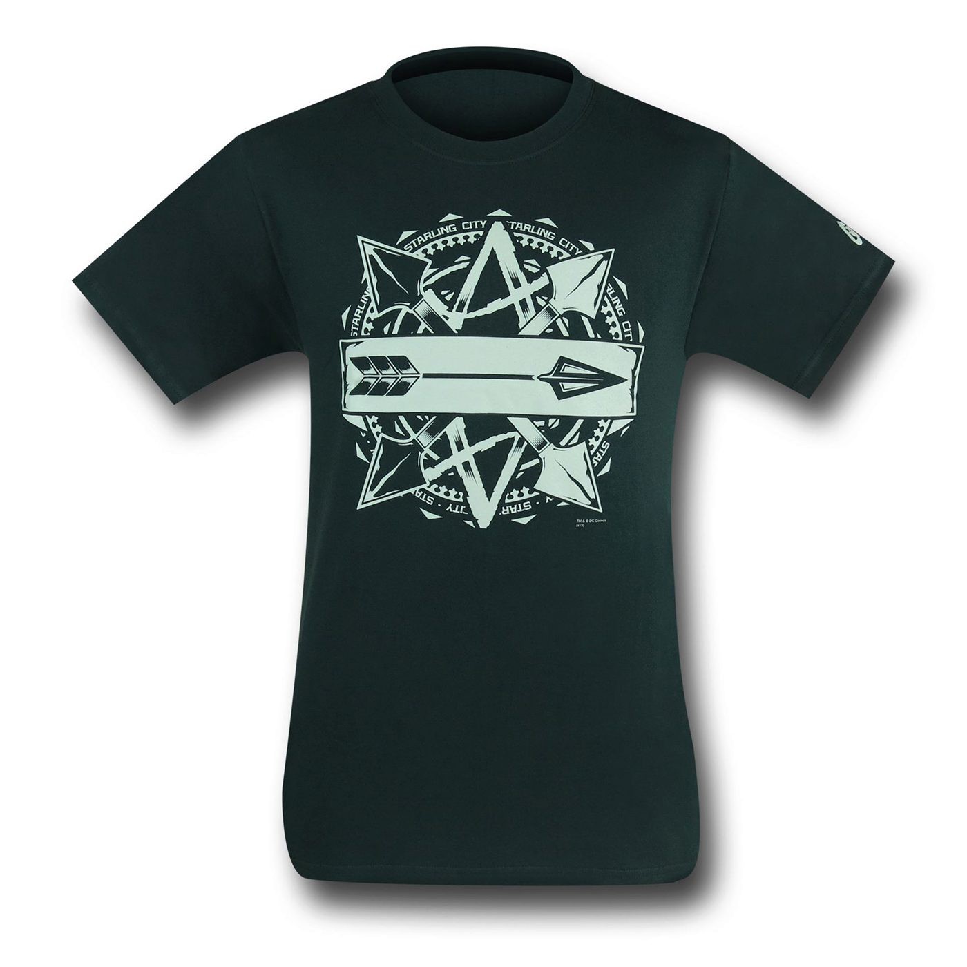 Arrow Starling City Symbol T-Shirt