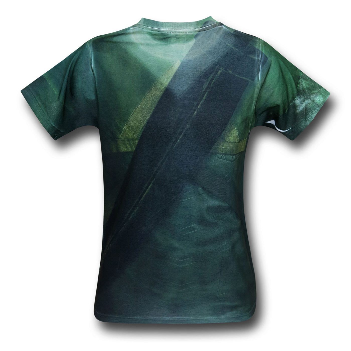 Arrow TV Sublimated Costume T-Shirt
