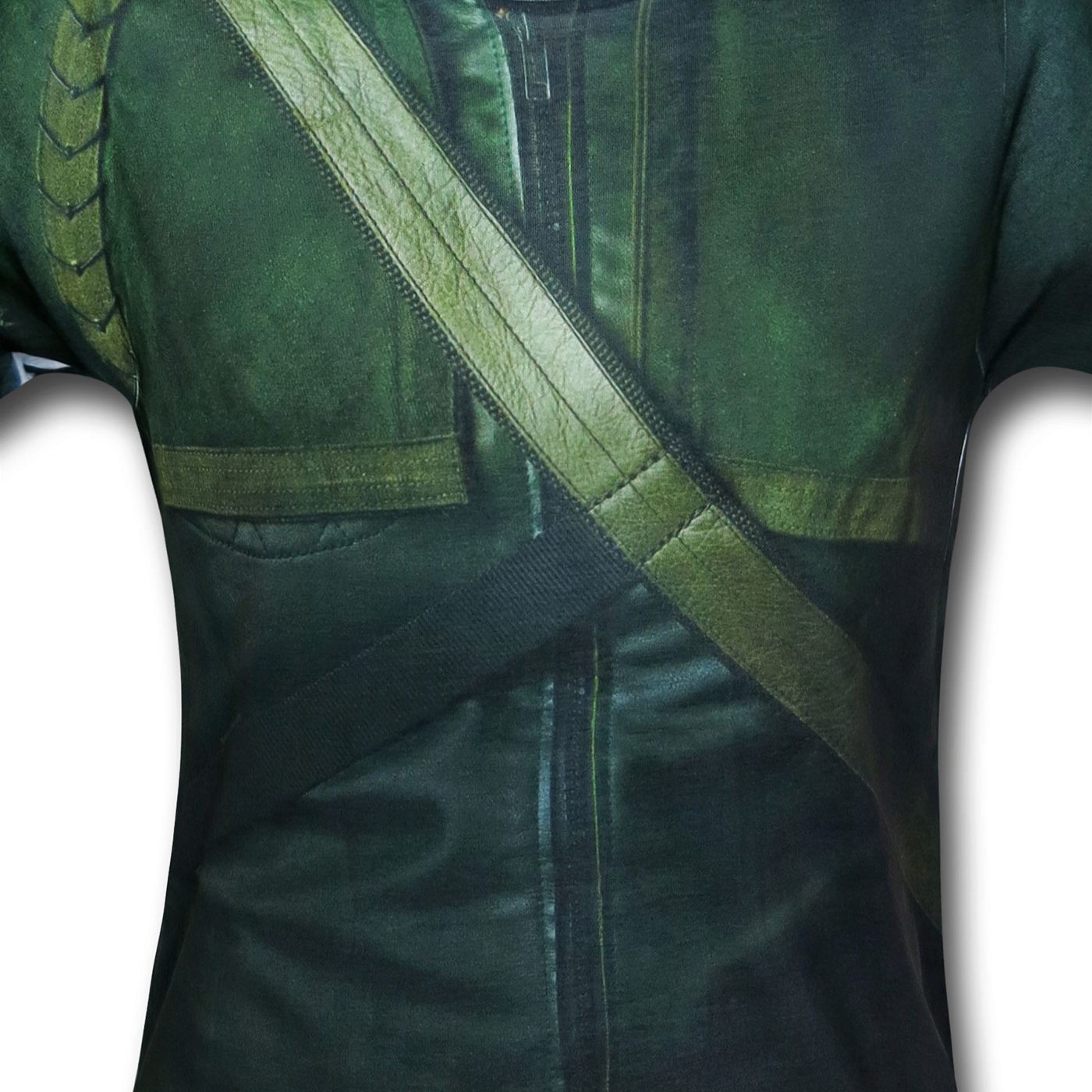Arrow TV Sublimated Costume T-Shirt