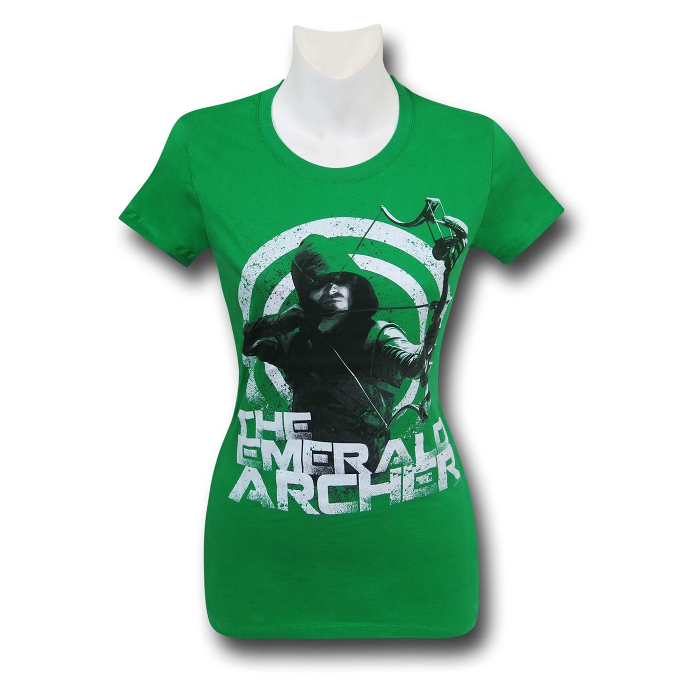 Arrow The Emerald Archer Women's T-Shirt