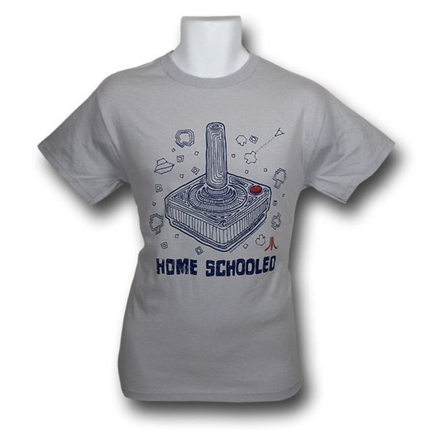Atari Home Schooled T-Shirt