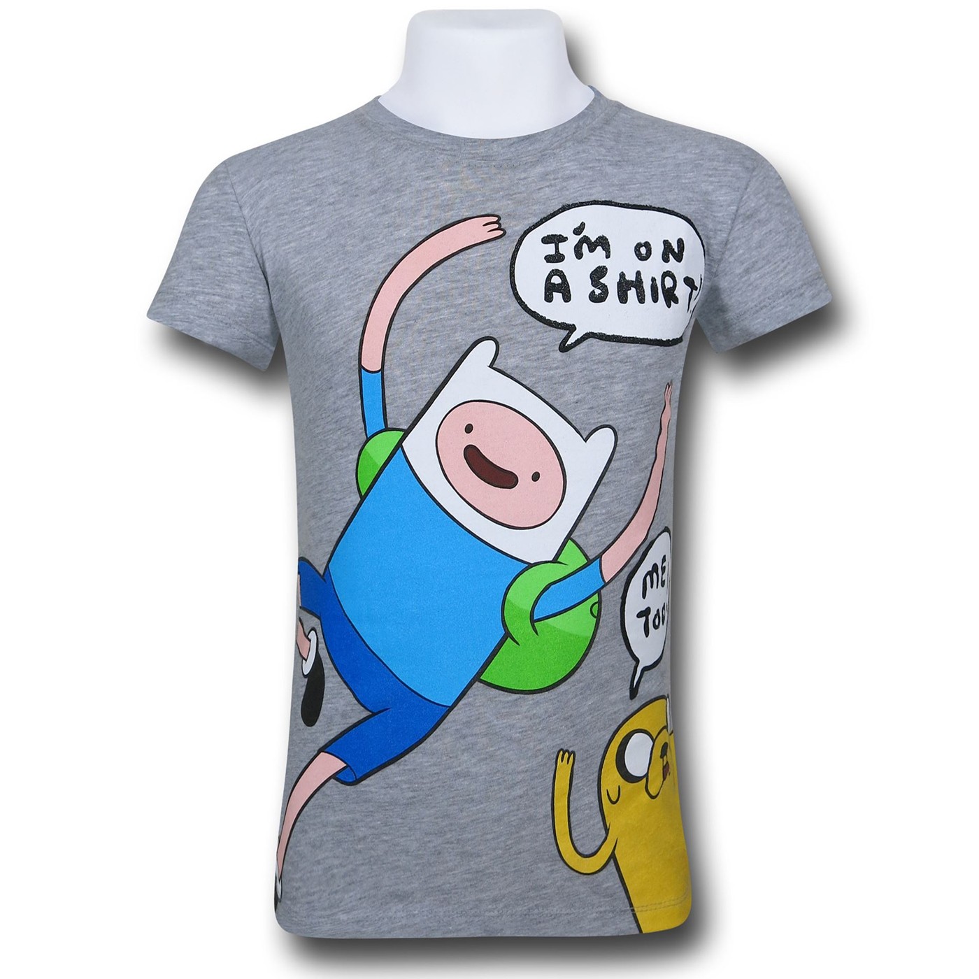 Adventure Time Shirt Buddies Girls Kids T-Shirt