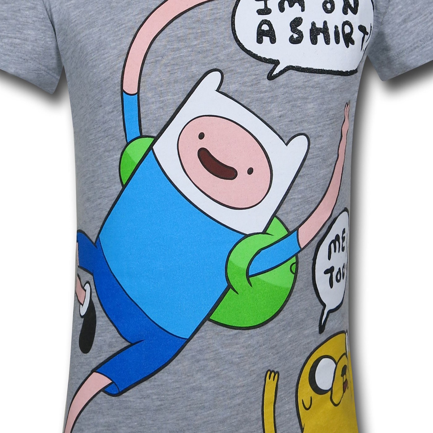Adventure Time Shirt Buddies Girls Kids T-Shirt