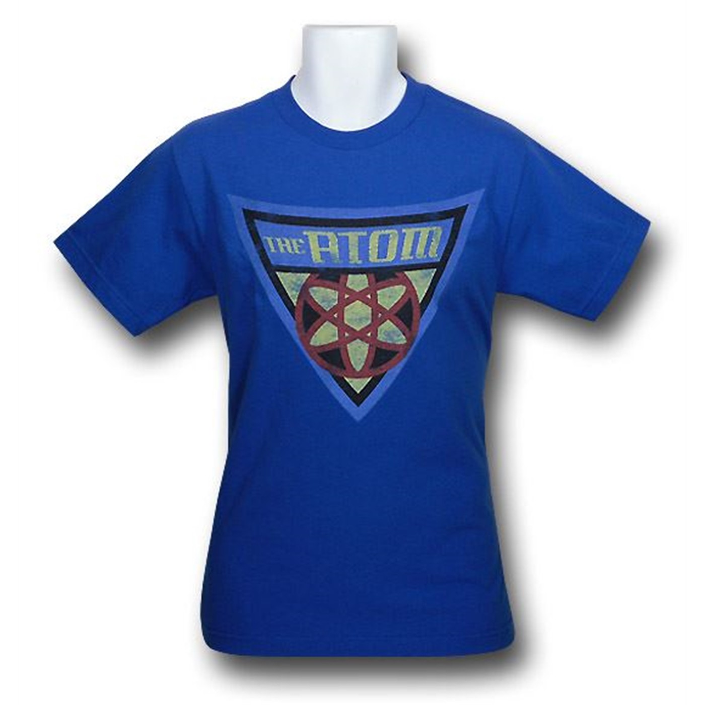 Atom Brave & Bold Symbol T-Shirt