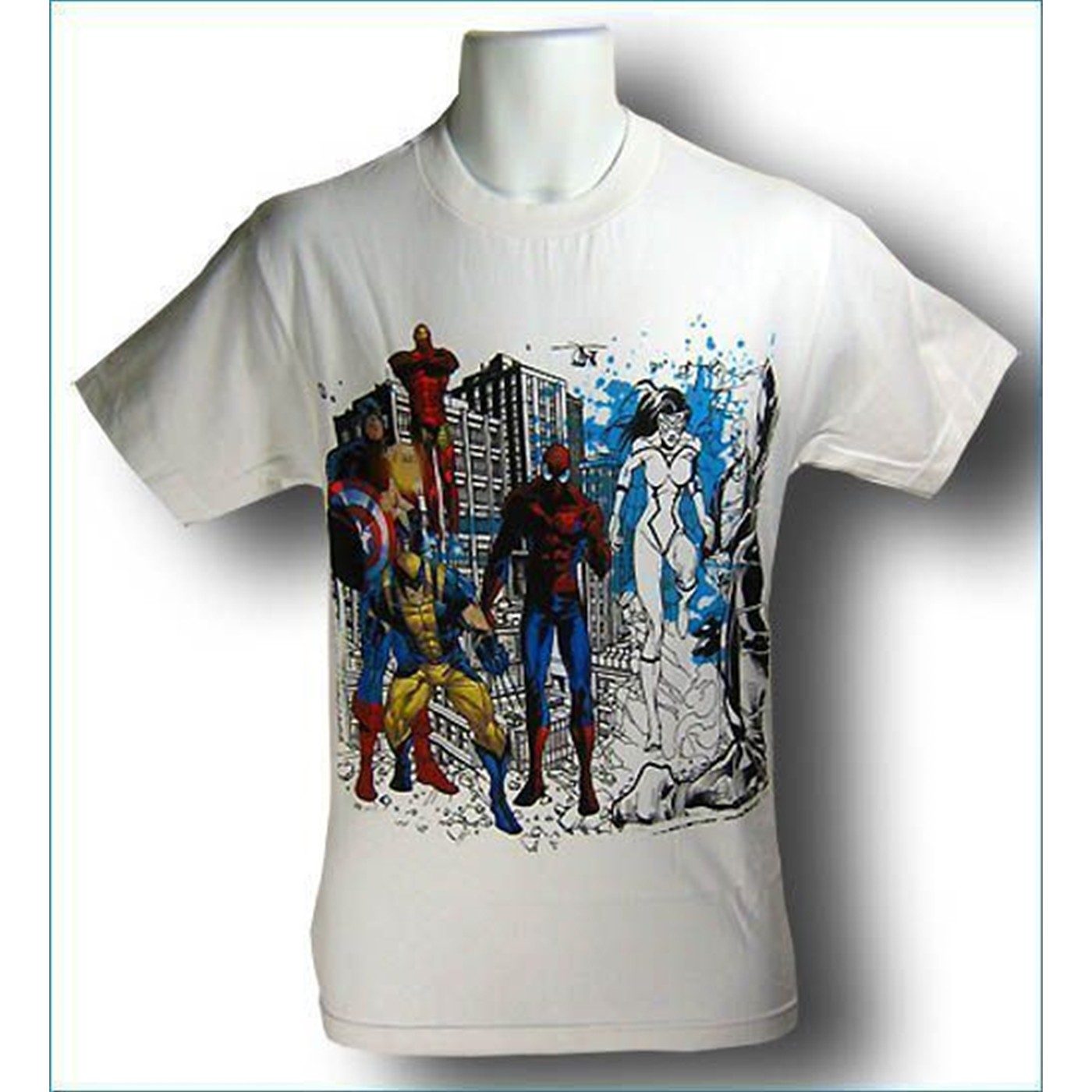 Avengers Peace Corps T-Shirt