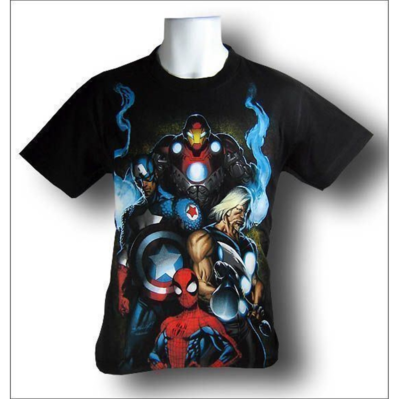 The Ultimates Avengers T-Shirt
