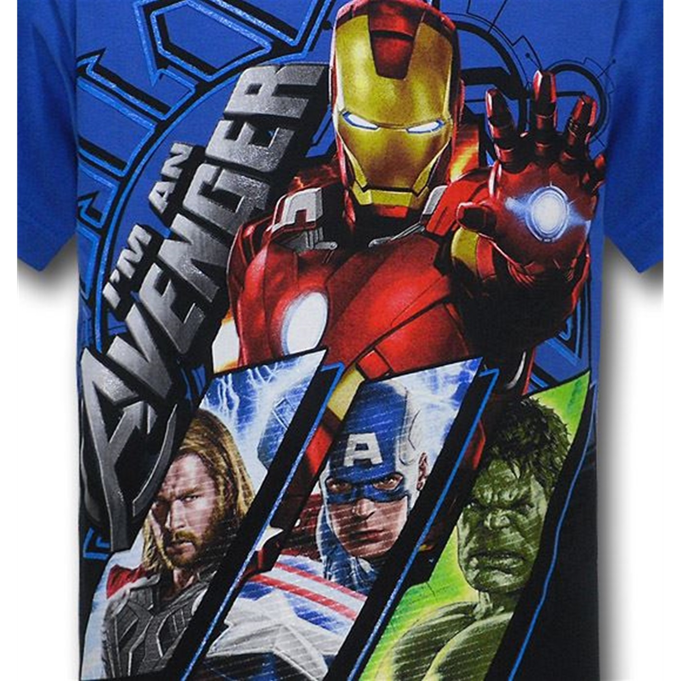  Avengers Movie I'm An Avenger Juvenile T-Shirt