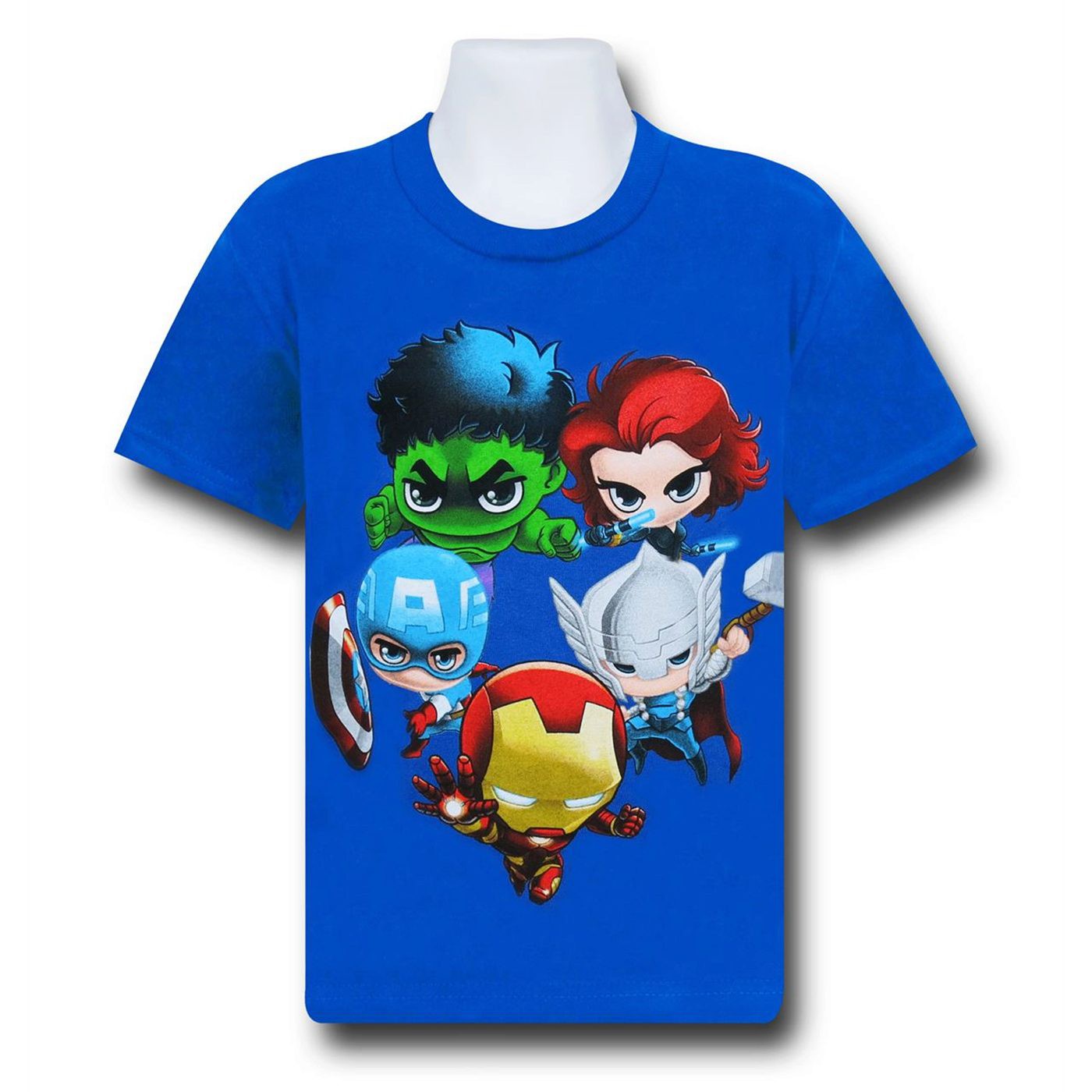 Avengers Little Five Kids T-Shirt