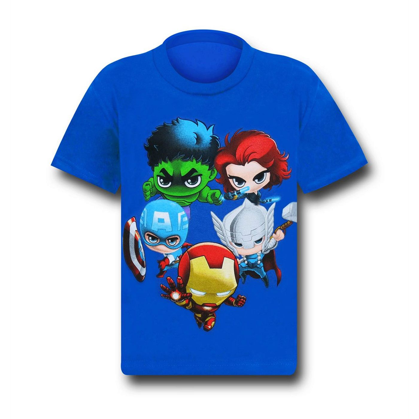 Avengers Little Five Kids T-Shirt