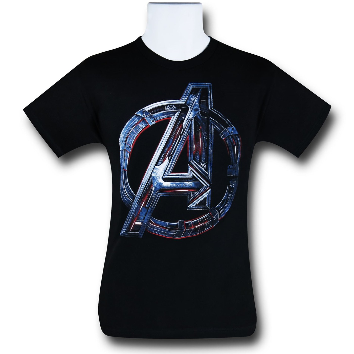 Avengers Age of Ultron Symbol T-Shirt
