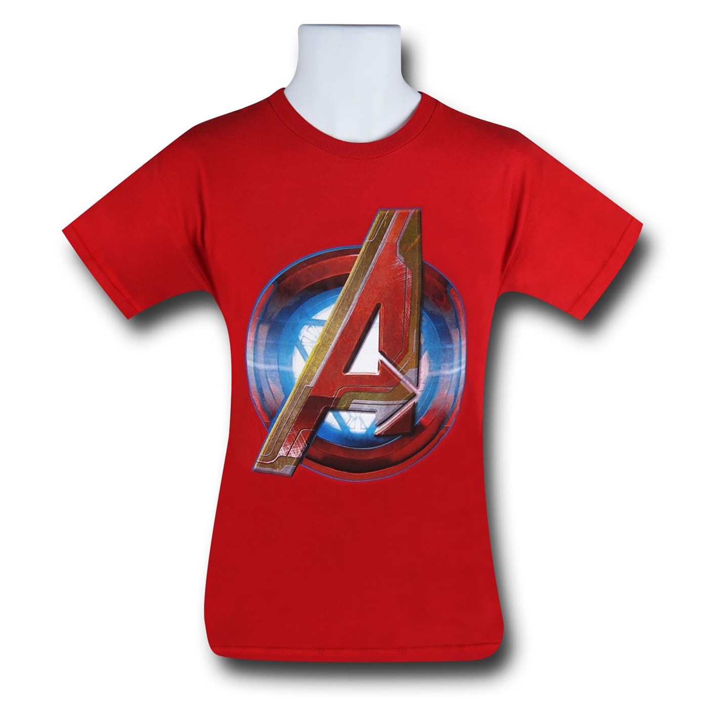 Avengers Iron Man A Symbol T-Shirt