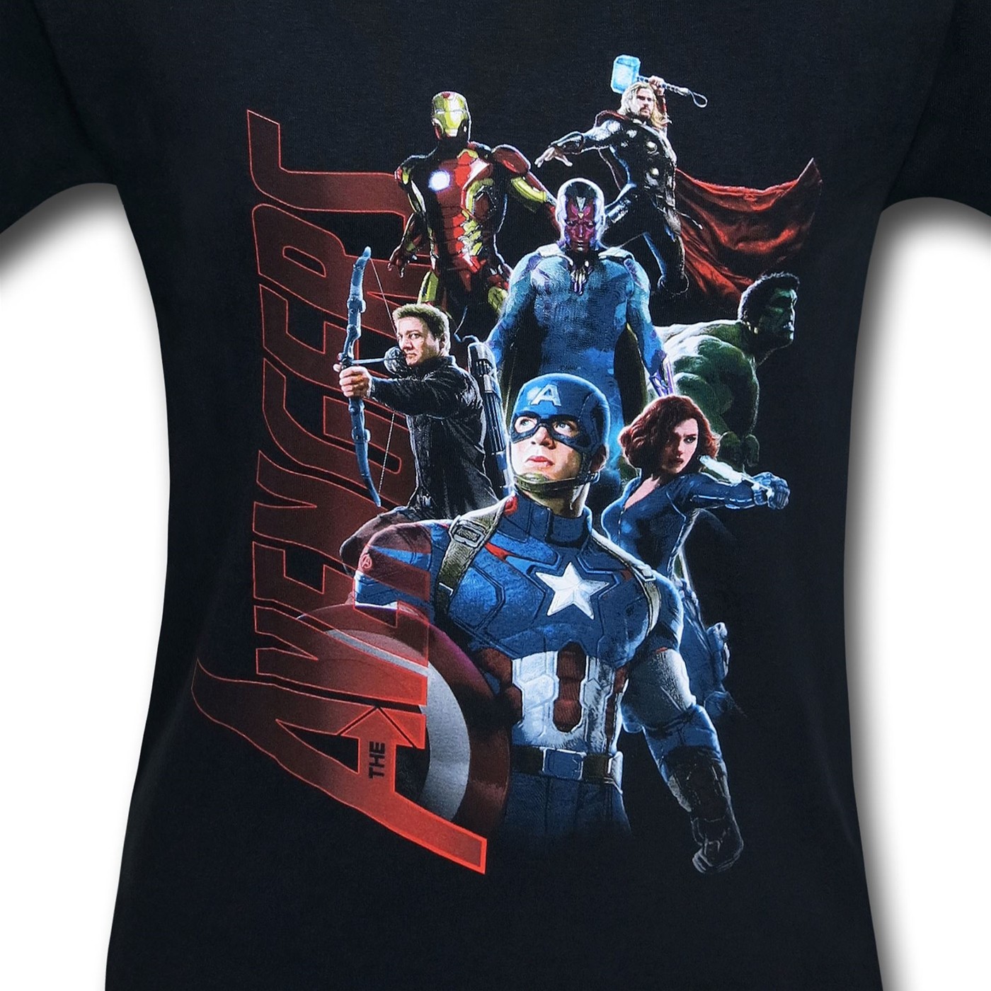 Avengers Age of Ultron Gang T-Shirt