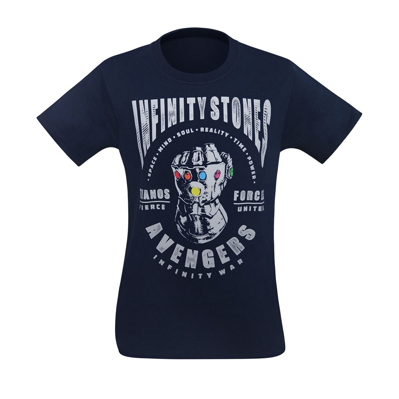 Avenger Infinity Stones Men's T-Shirt
