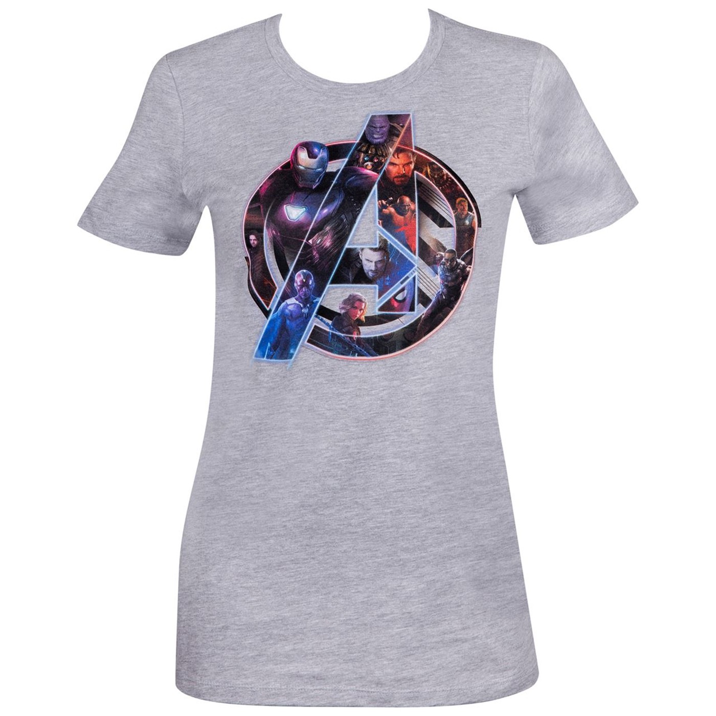 Avengers Infinity War Logo Women's T-Shirt