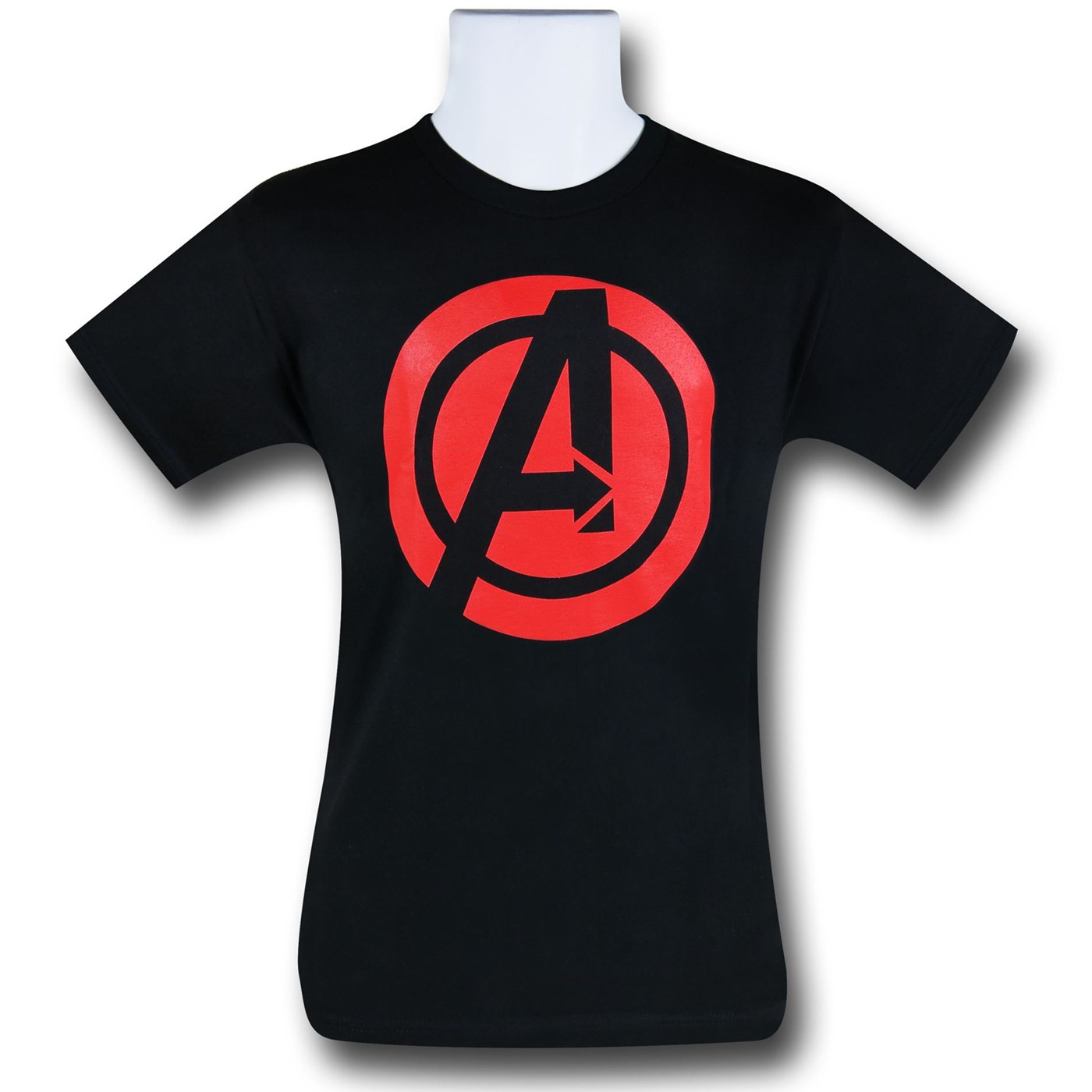 Avengers Age of Ultron Red Symbol T-Shirt