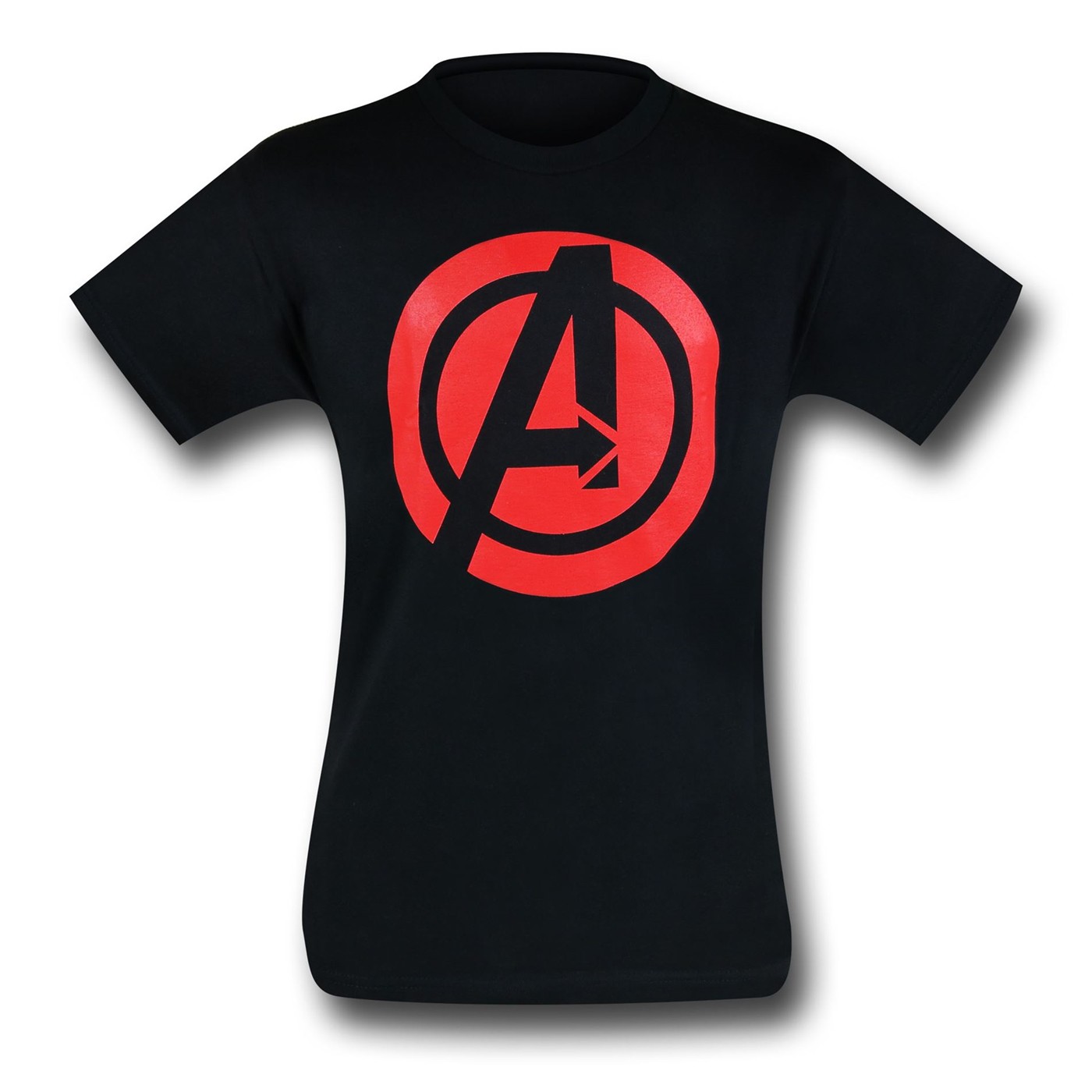 Avengers Age of Ultron Red Symbol T-Shirt