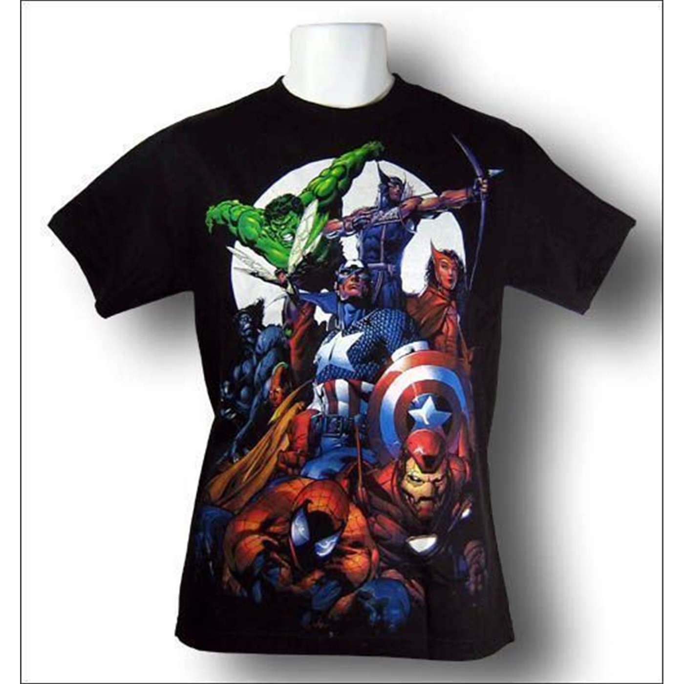 Avengers Assemble T-Shirt