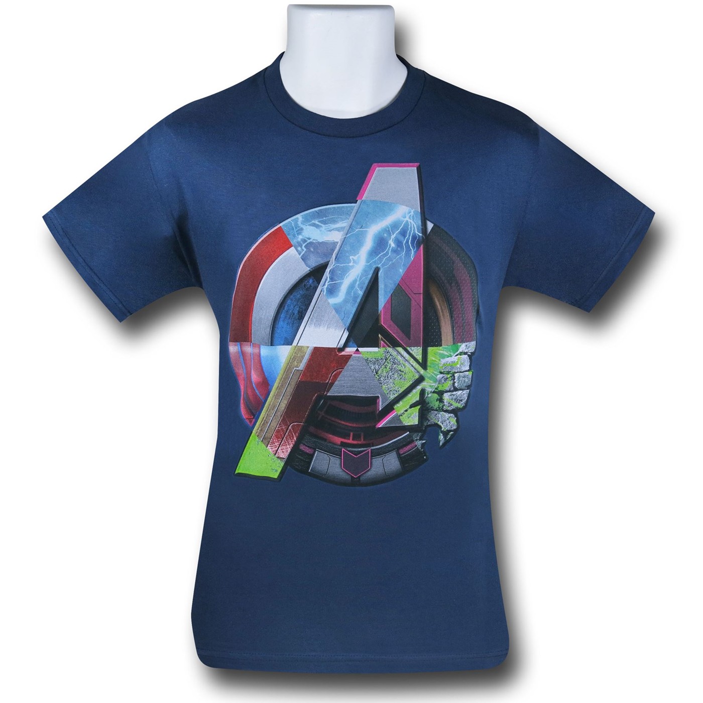Avengers Age of Ultron Shield Kids T-Shirt