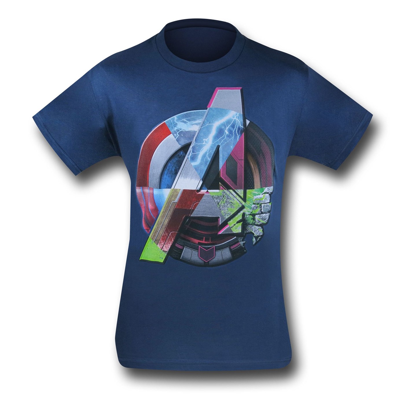 Avengers Age of Ultron Shield Kids T-Shirt