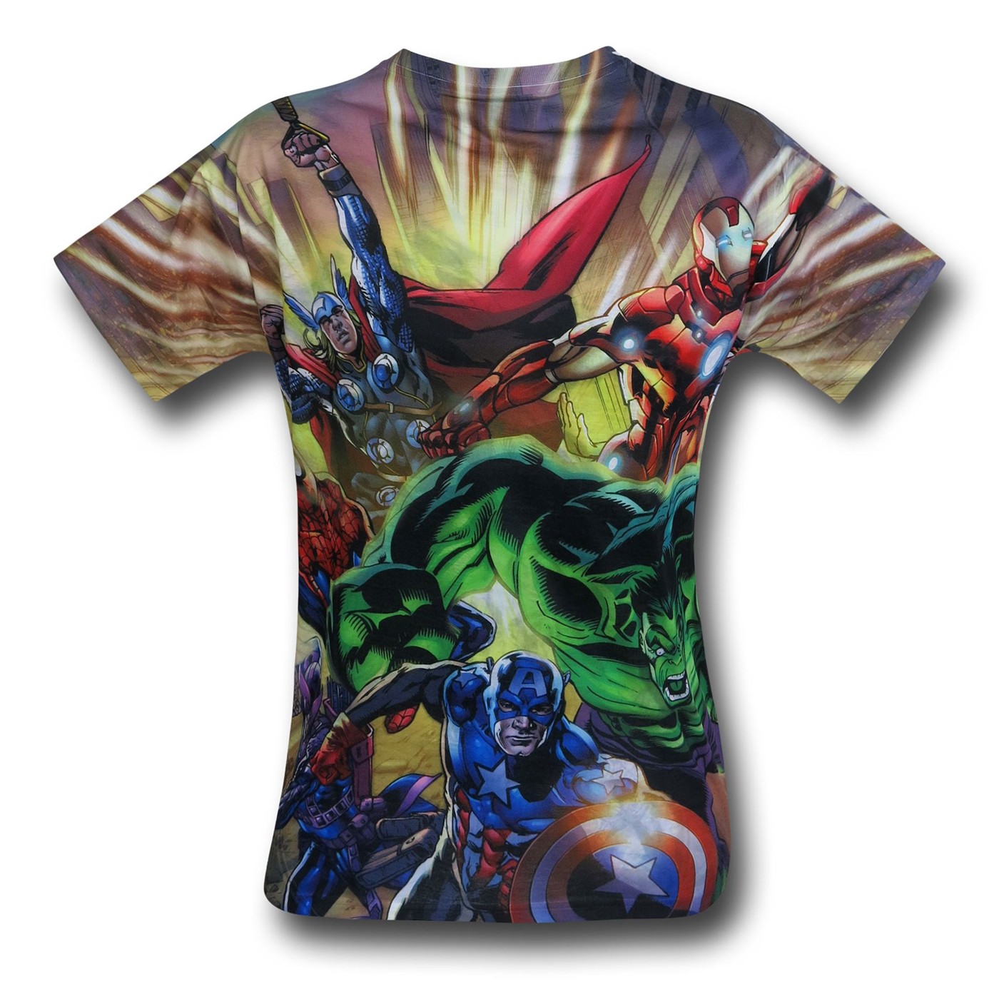 Avengers Berserk Sublimated T-Shirt