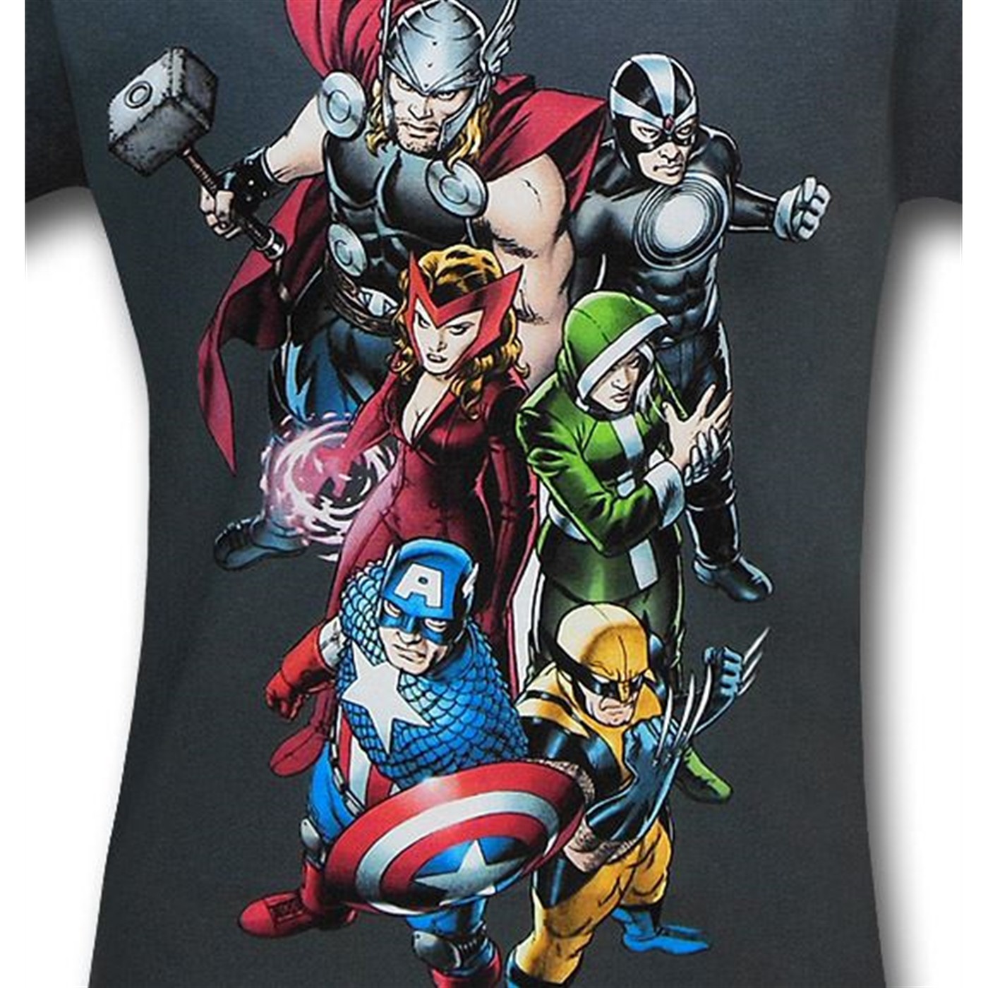 Avengers Uncanny Avengers #1 30 Single T-Shirt