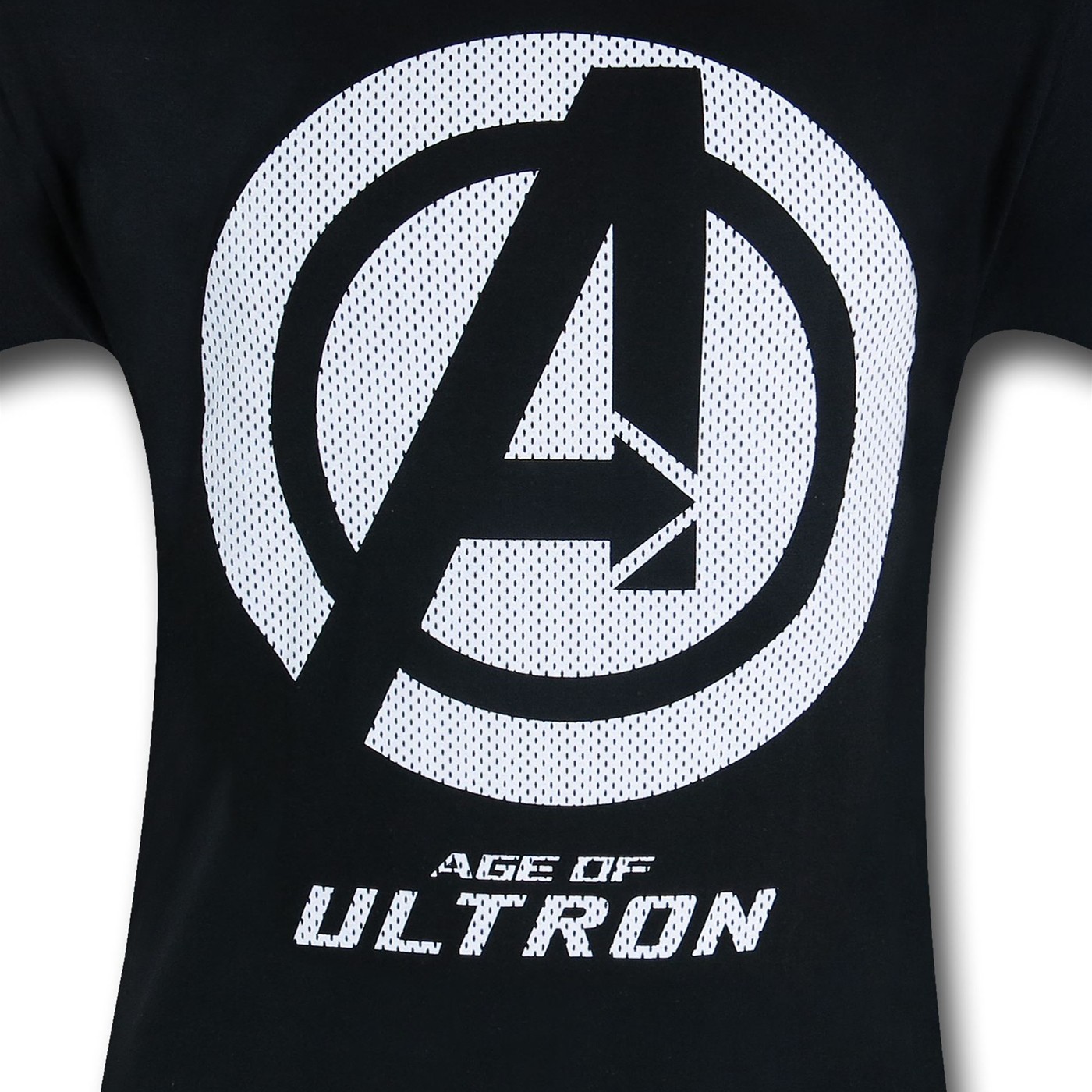 Avengers Age of Ultron Varsity Symbol Kids T-Shirt