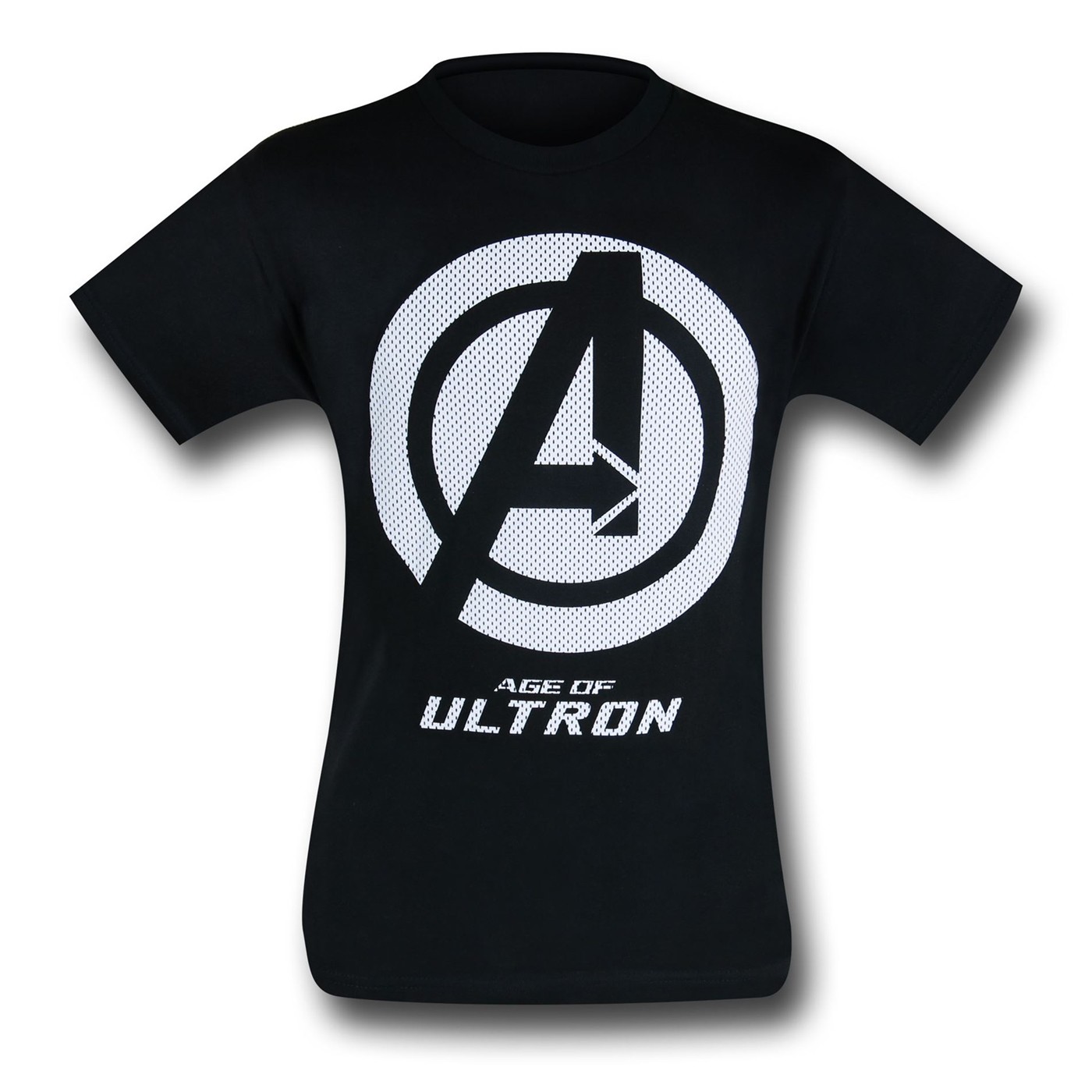 Avengers Age of Ultron Varsity Symbol Kids T-Shirt