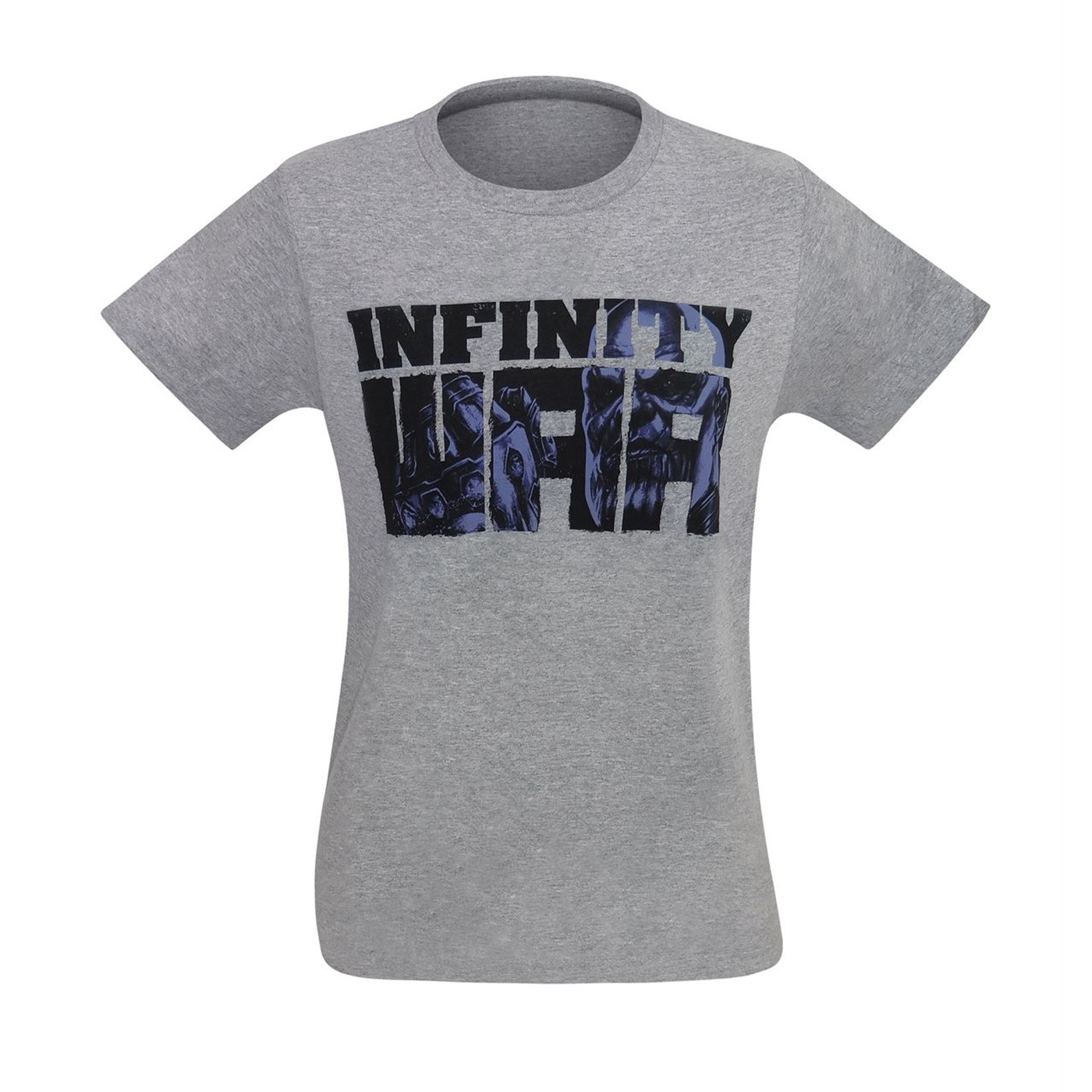 Infinity War Thanos Vs Earth's Mightiest Men's T-Shirt