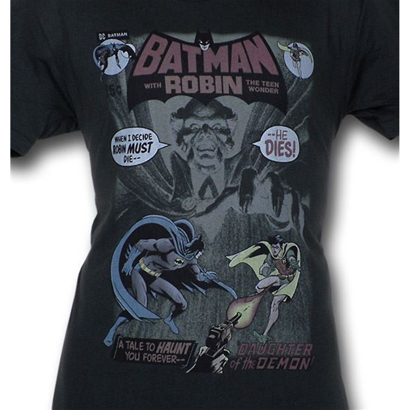 Batman Issue #232 Cover (30 Single) T-Shirt