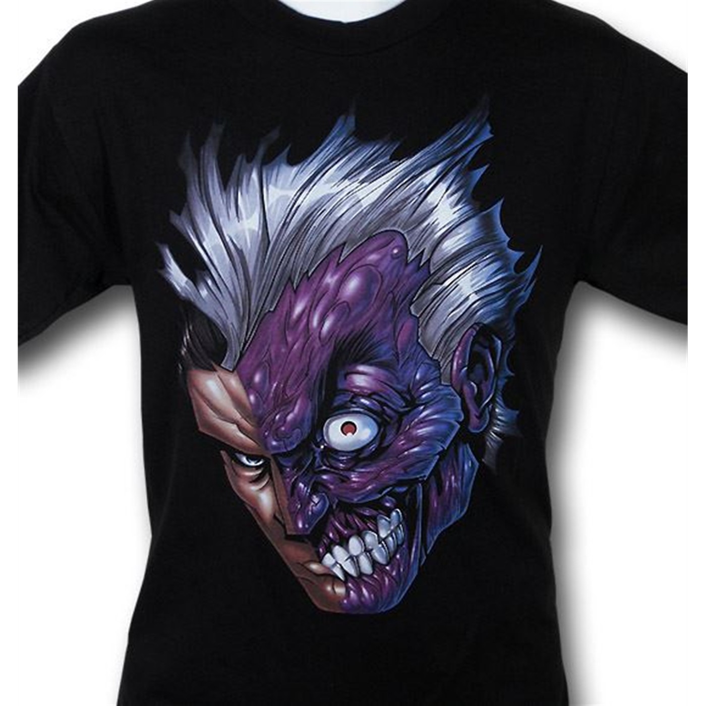 Two Face Just Face T-Shirt