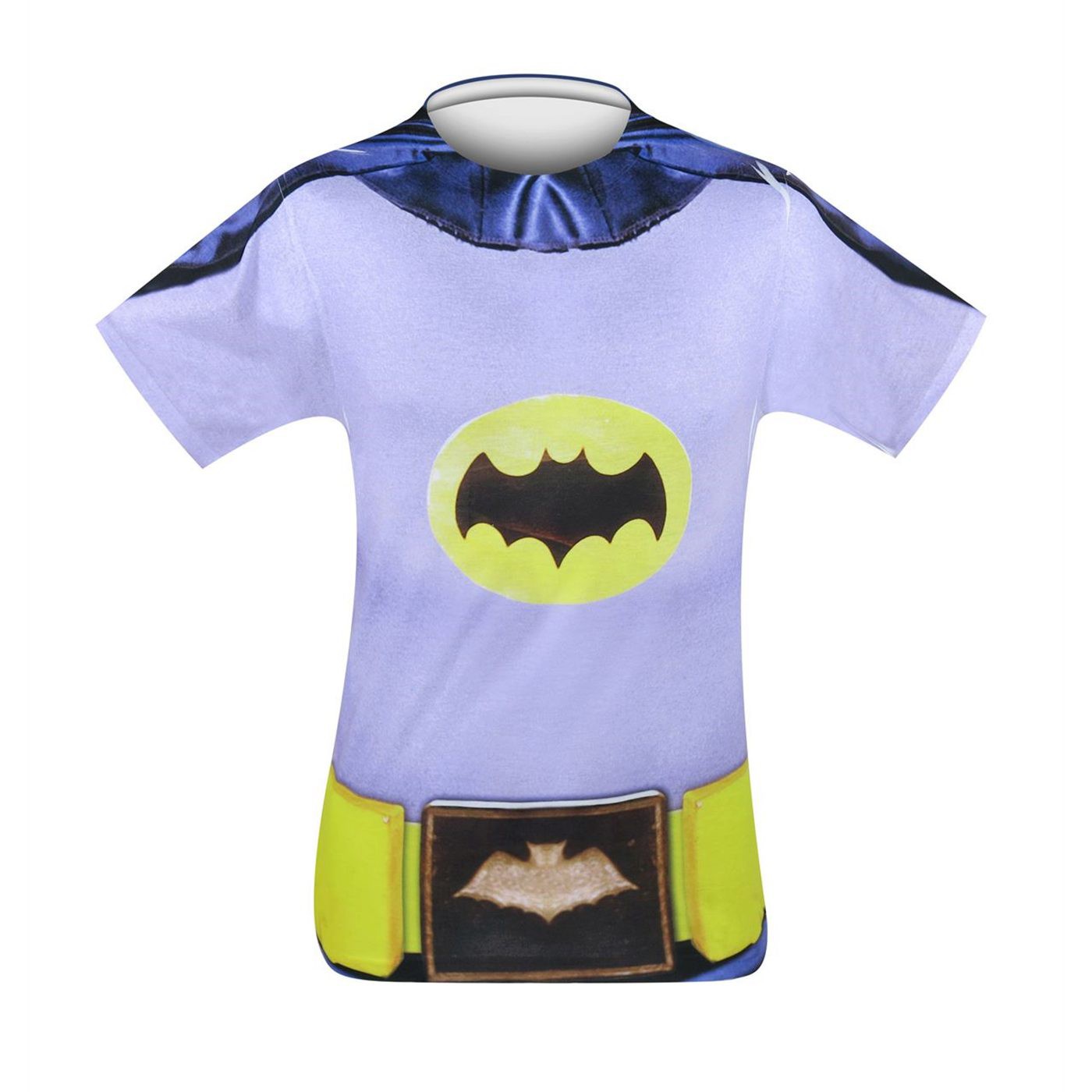 Adam West Batman Costume T-Shirt