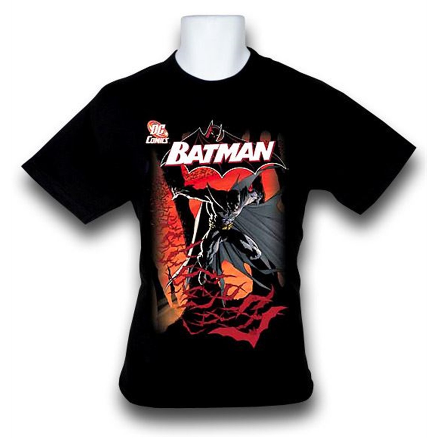 Batman #655 Cover T-Shirt
