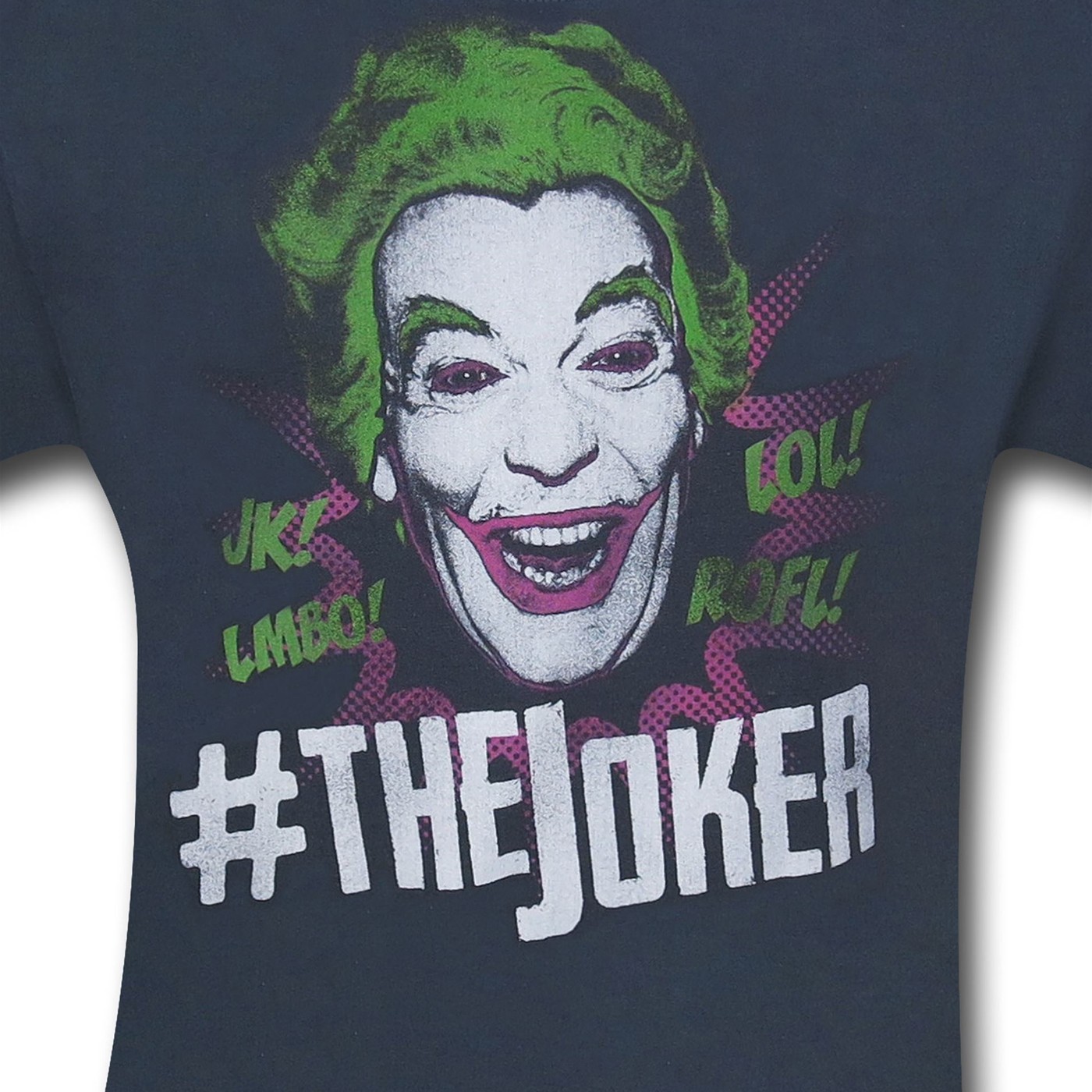Batman 66 #The Joker T-Shirt