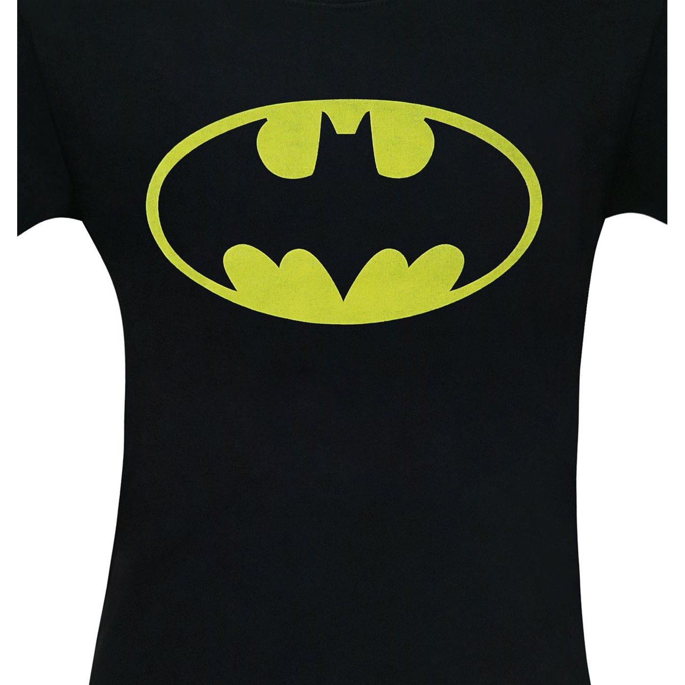 Batman Kids Symbol T-Shirt