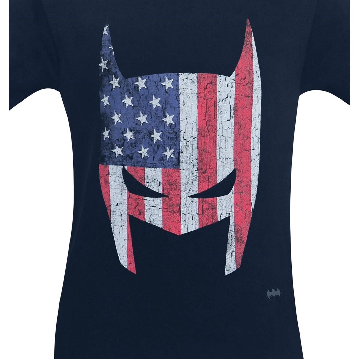 Batman American Cowl Men's T-Shirt