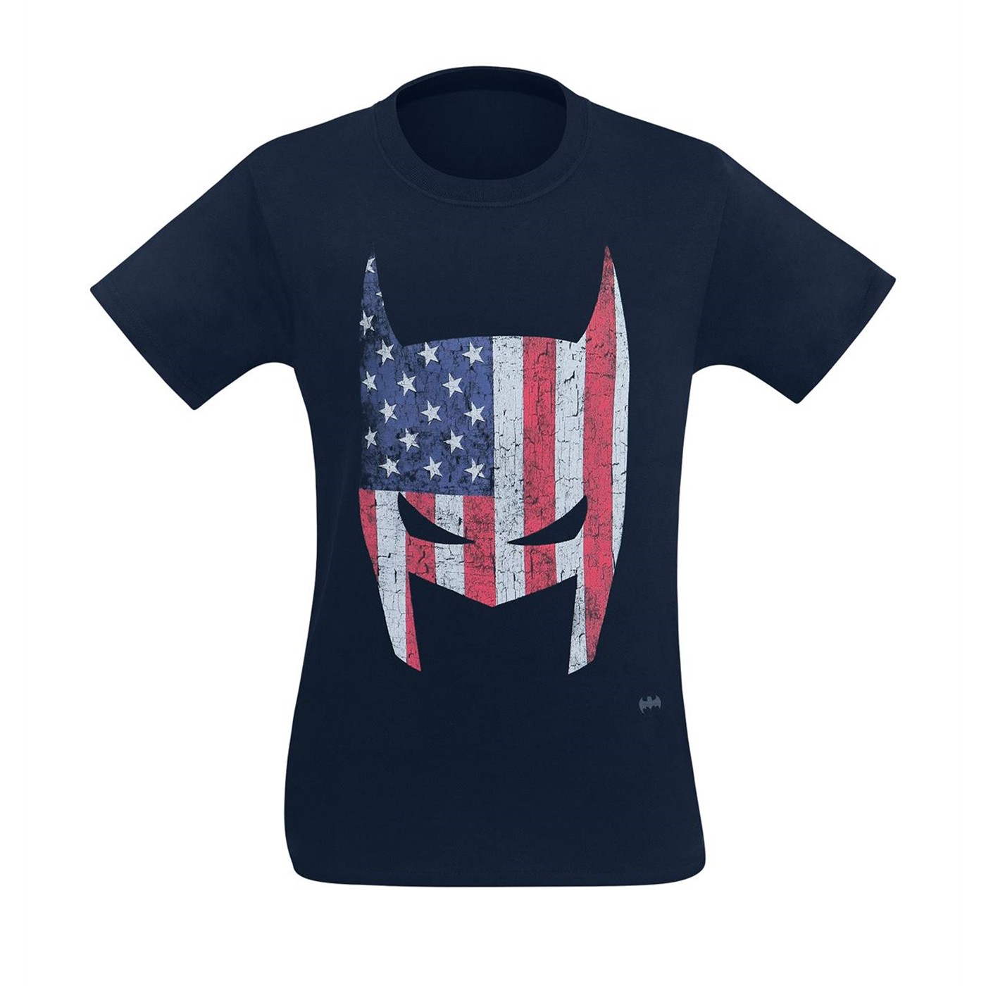 Batman American Cowl Men's T-Shirt
