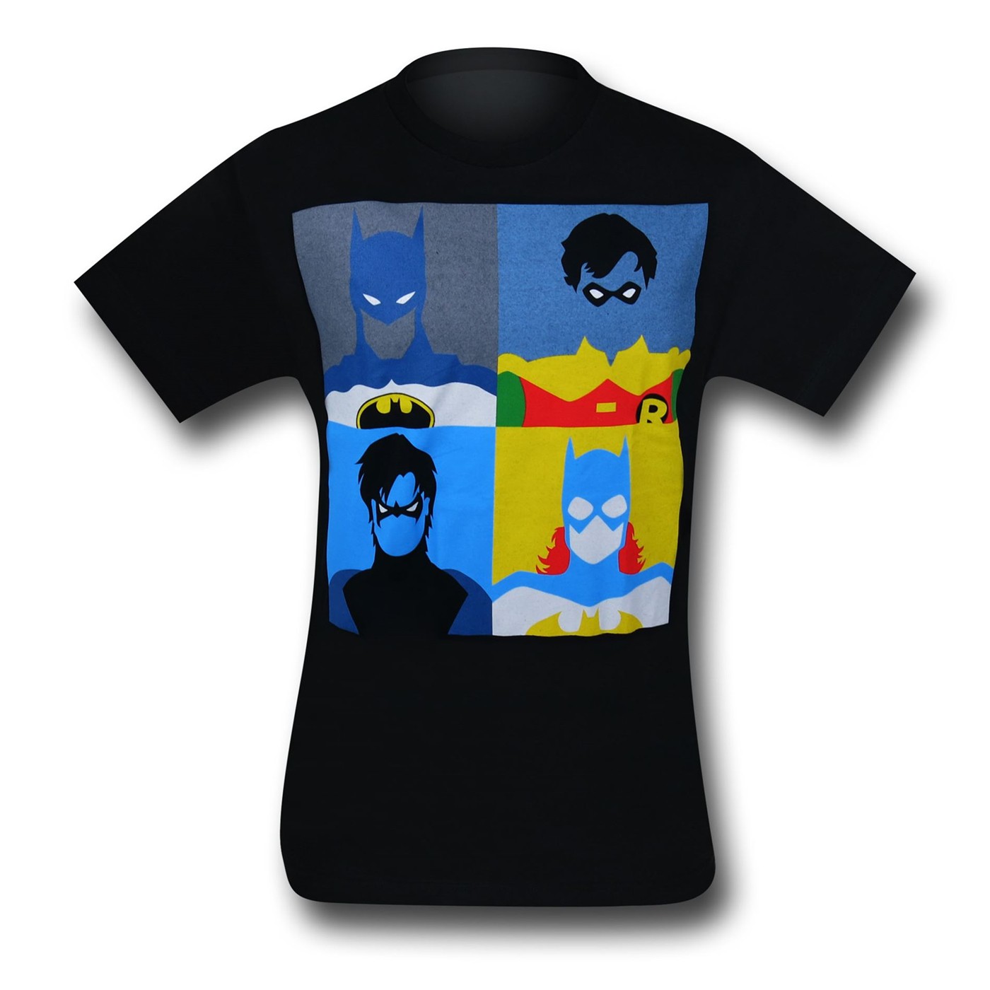 Batman Amplified Characters T-Shirt