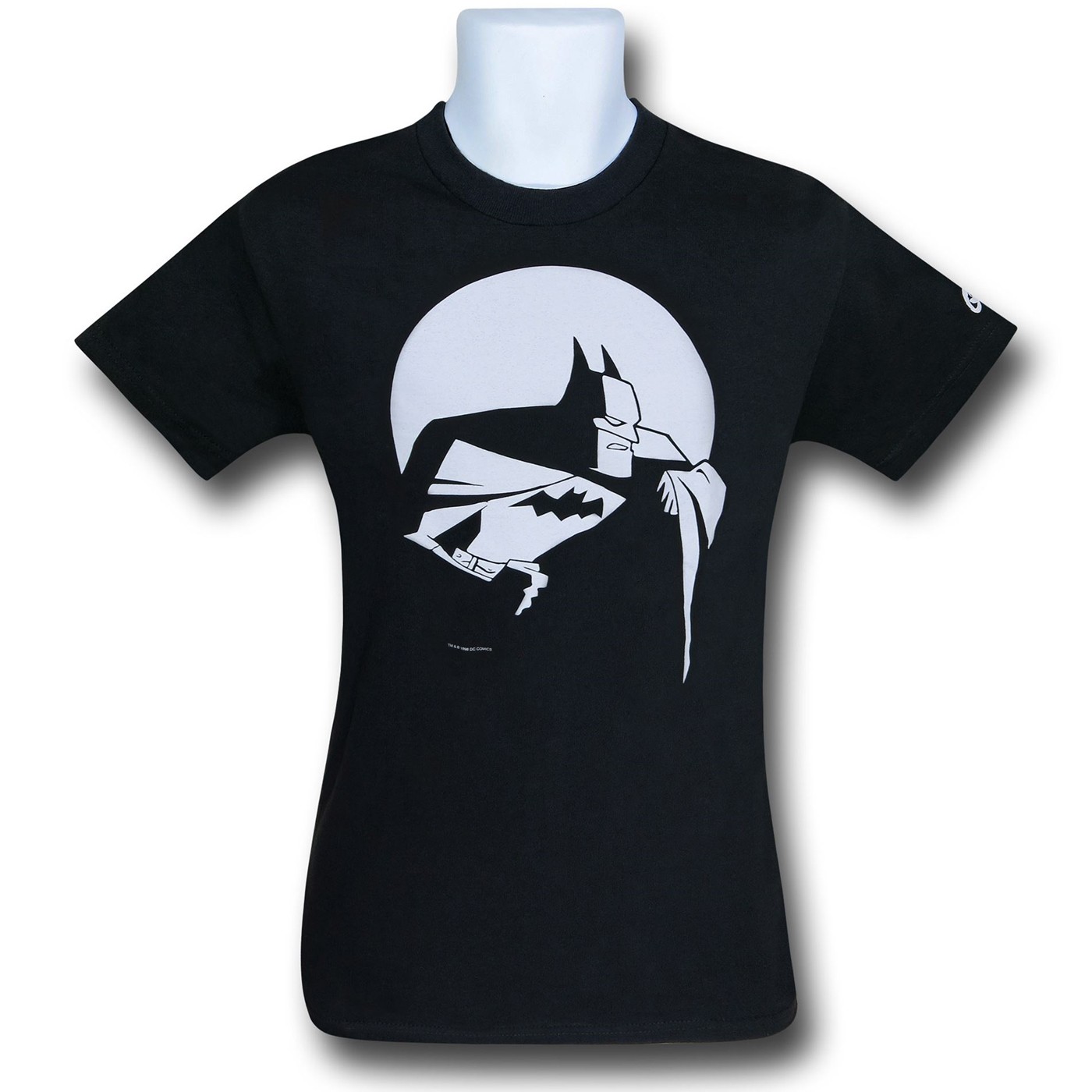 Batman Animated Searchlight T-Shirt