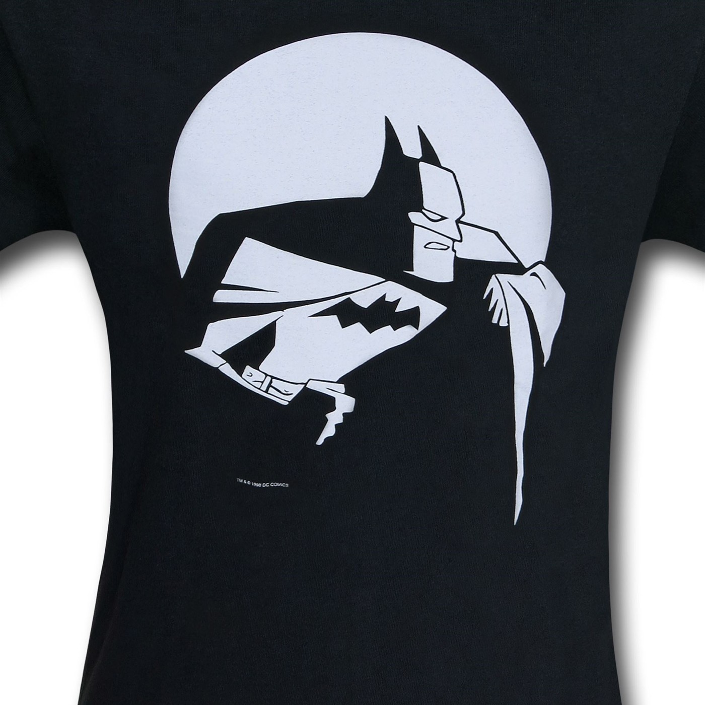 Batman Animated Searchlight T-Shirt
