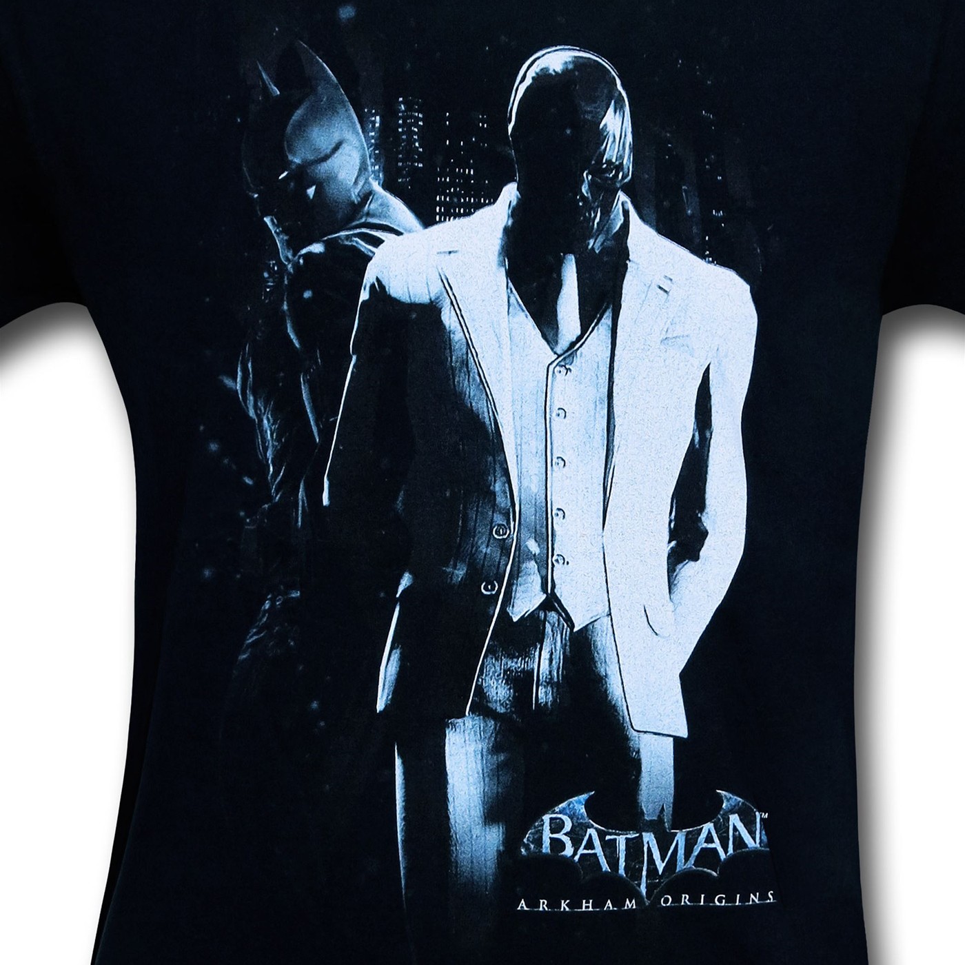 Batman Arkham Origins Black Mask T-Shirt