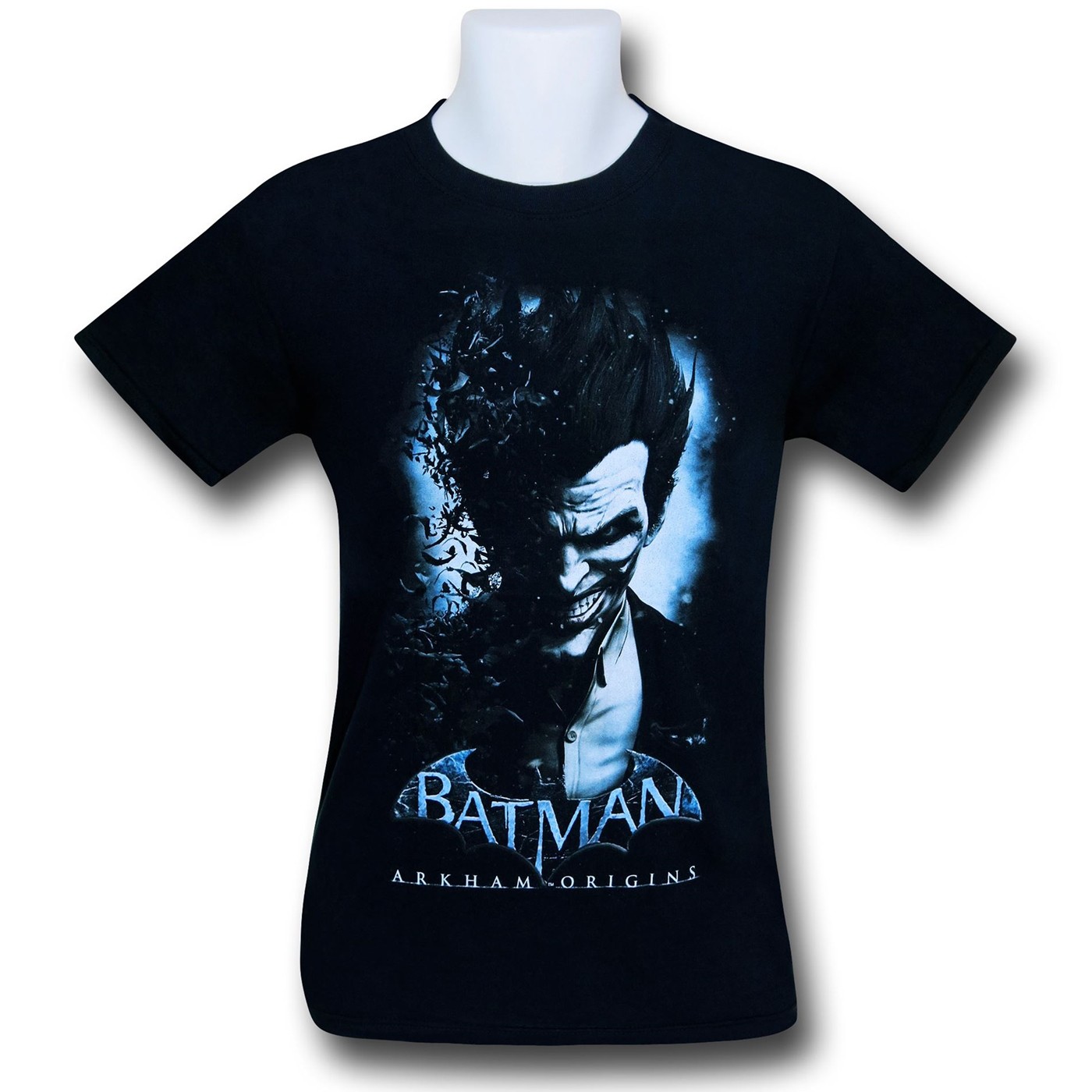 Batman Arkham Origins Joker T-Shirt