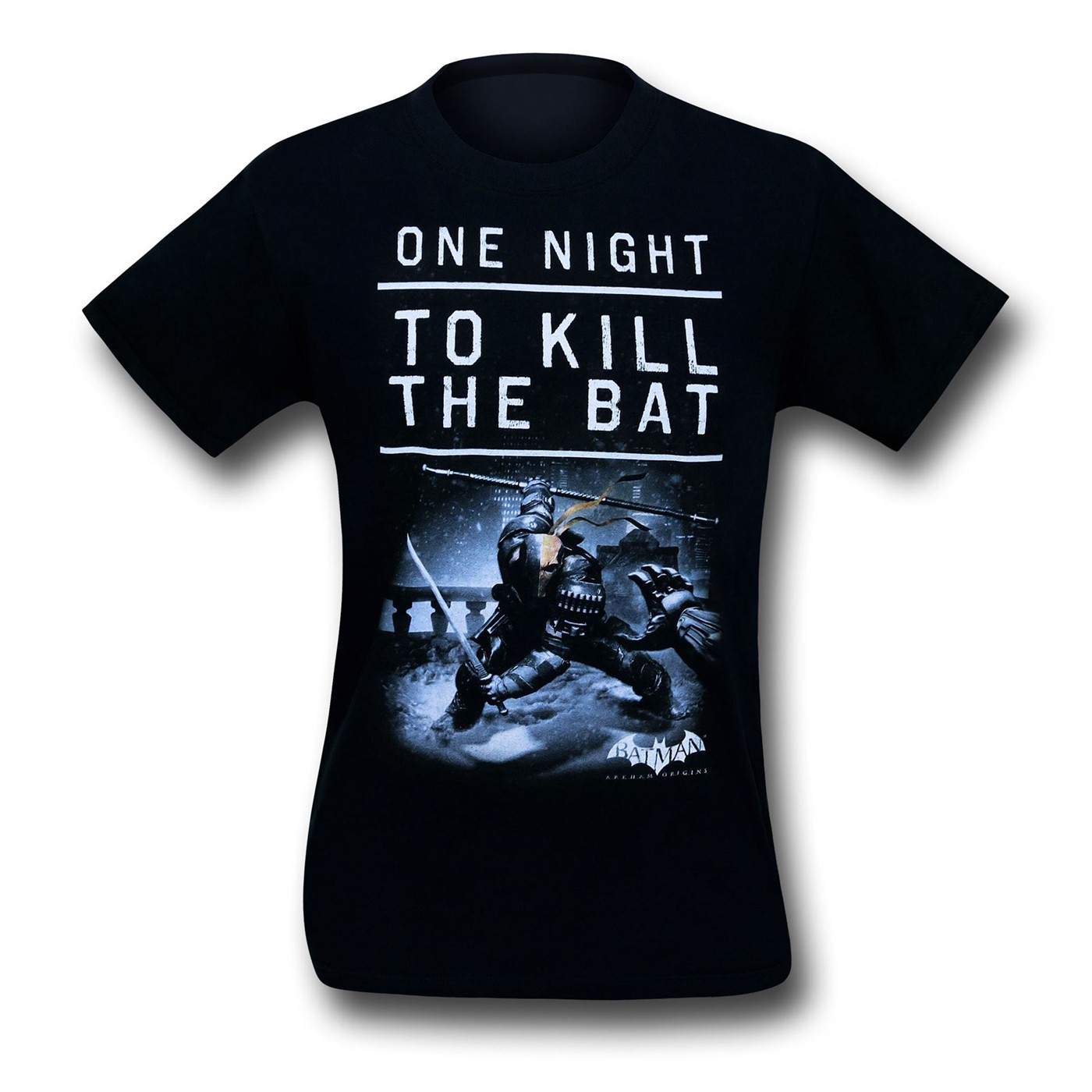 Batman Arkham Origins One Night T-Shirt