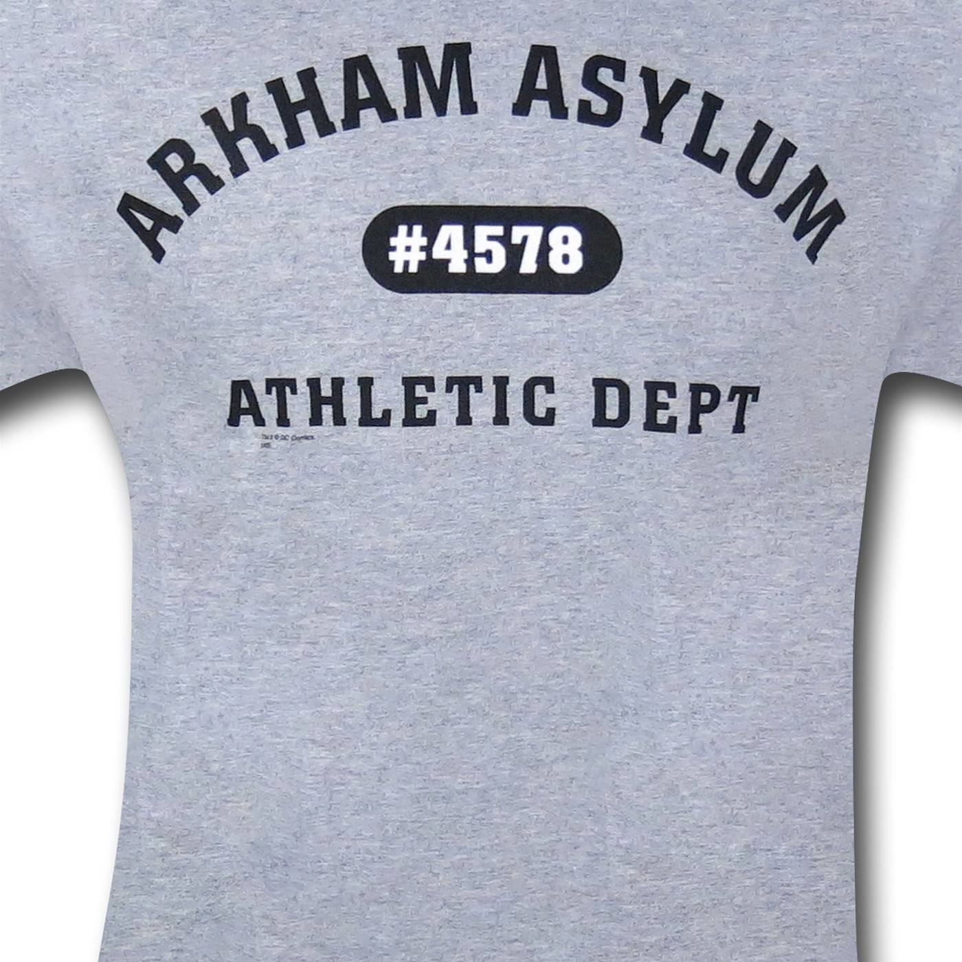 Batman Arkham Asylum Athletic Dept. T-shirt