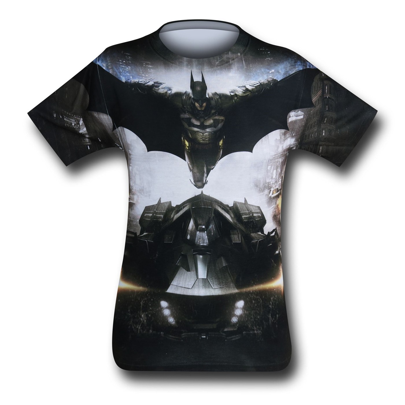 Batman Arkham Knight Sublimated T-Shirt