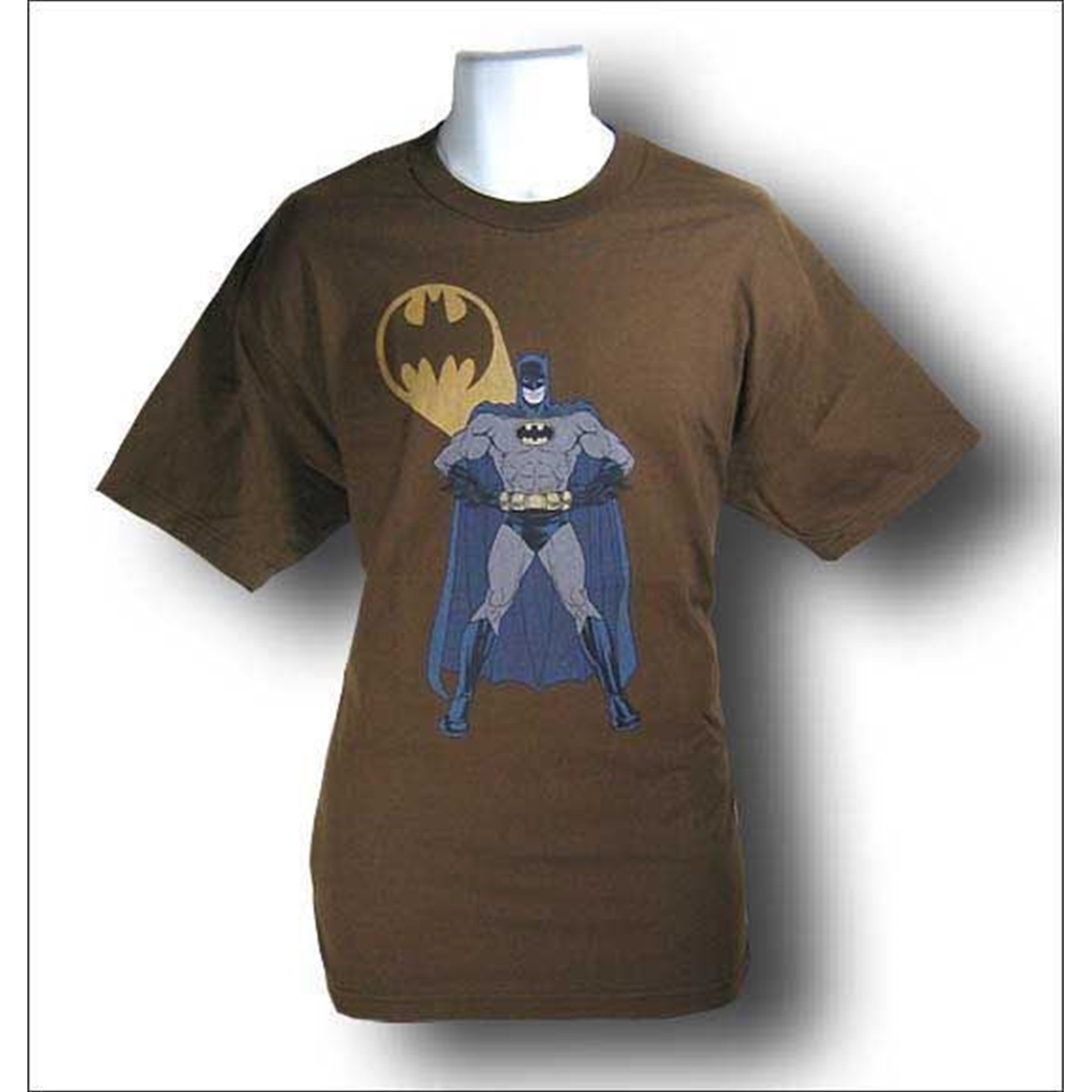 Batman Arms Akimbo T-Shirt